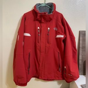The North Face Red Apex Recco Jacket SIZE L